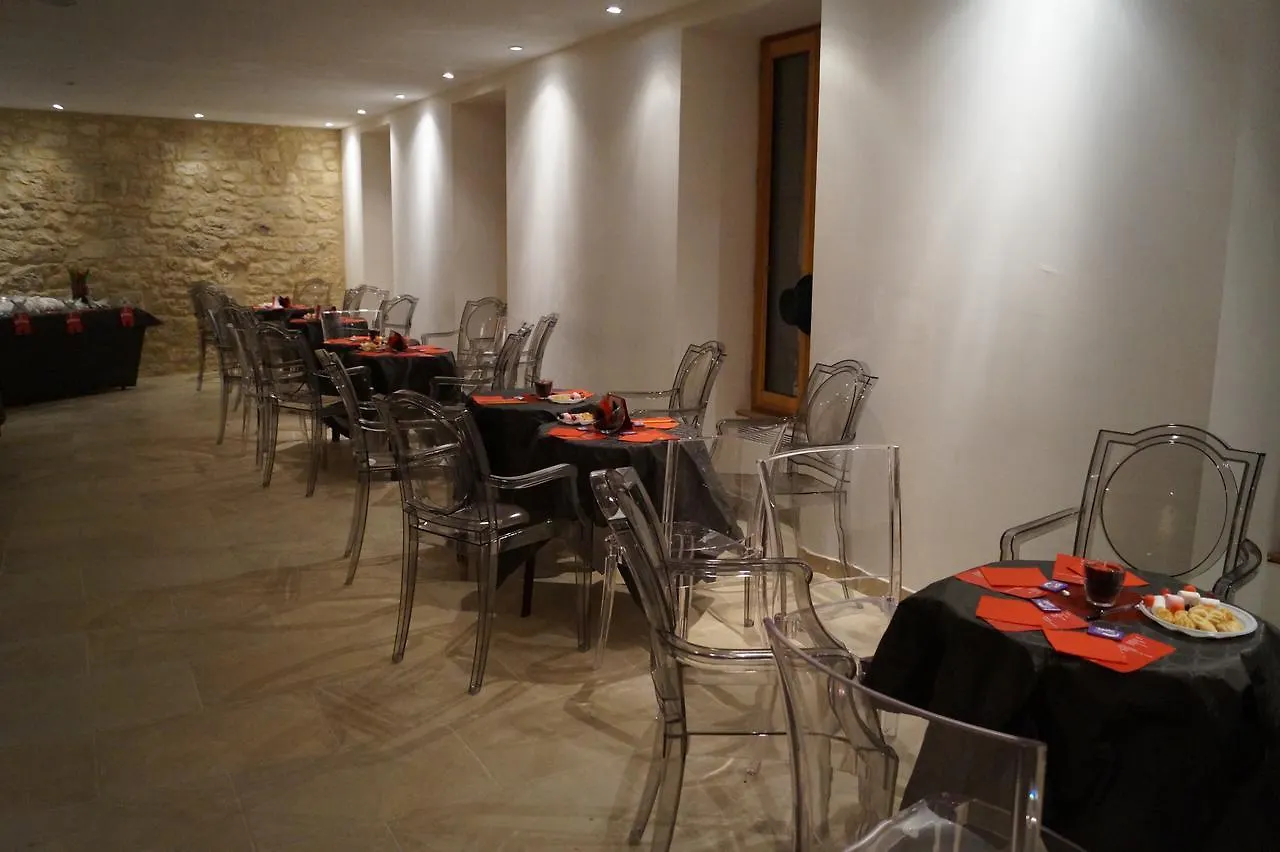 La Tissandiere Hotel Lalbenque