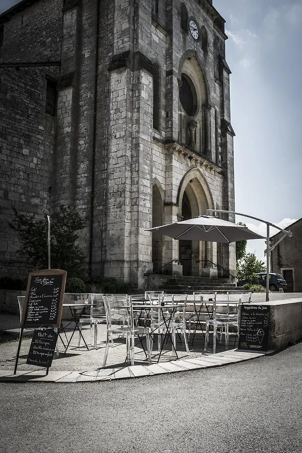 La Tissandiere Hotel Lalbenque