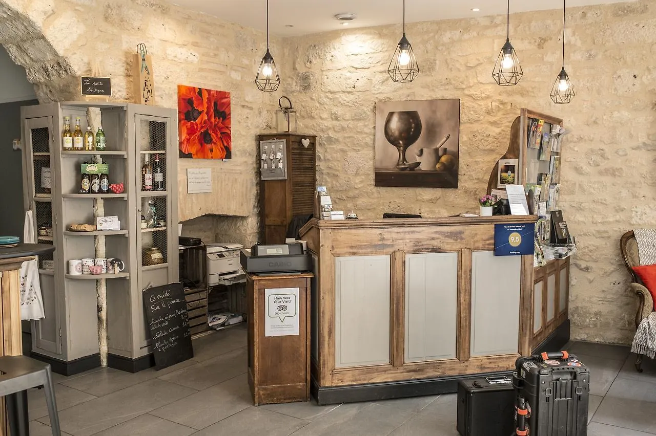 ***  La Tissandiere Hotel Lalbenque 프랑스
