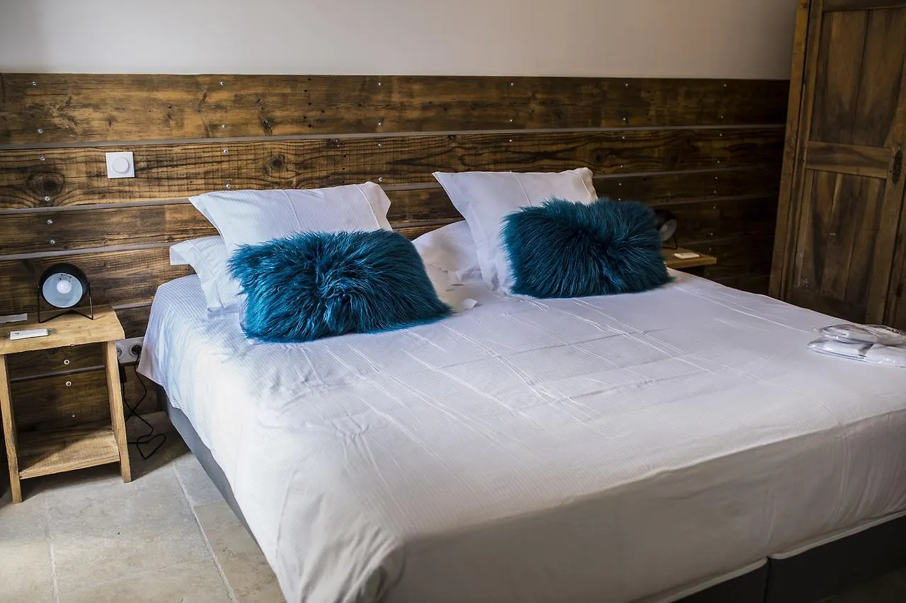 La Tissandiere Hotel Lalbenque