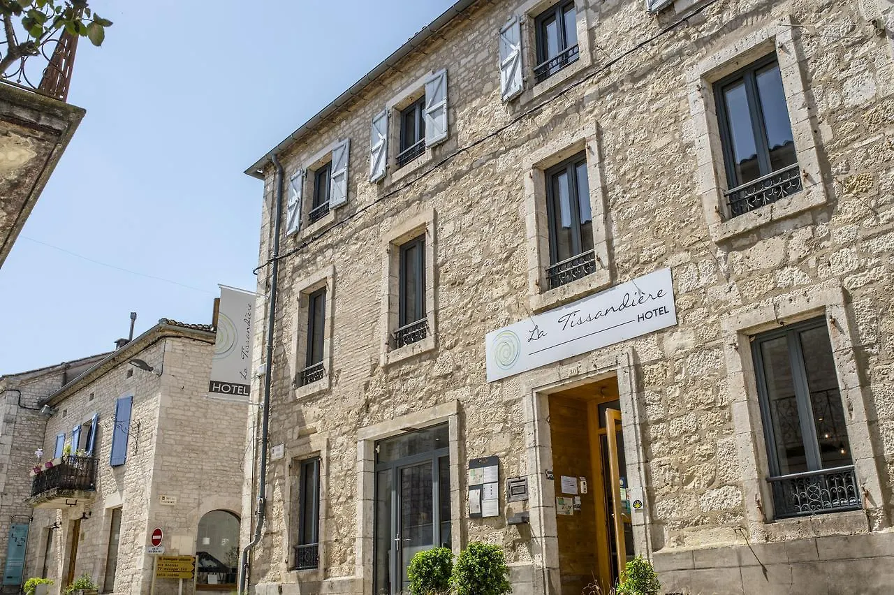 La Tissandiere Hotel Lalbenque