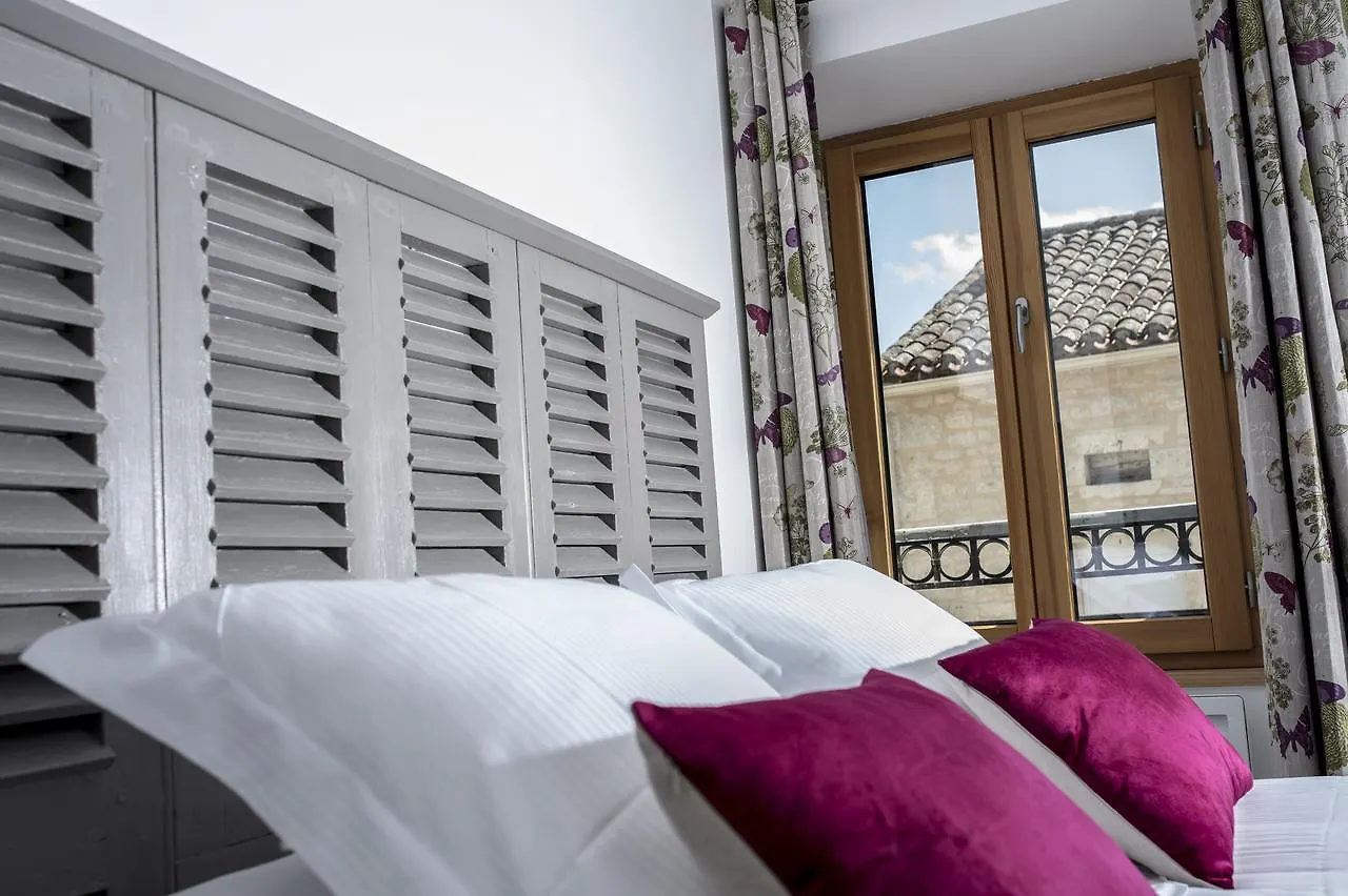 La Tissandiere Hotel Lalbenque